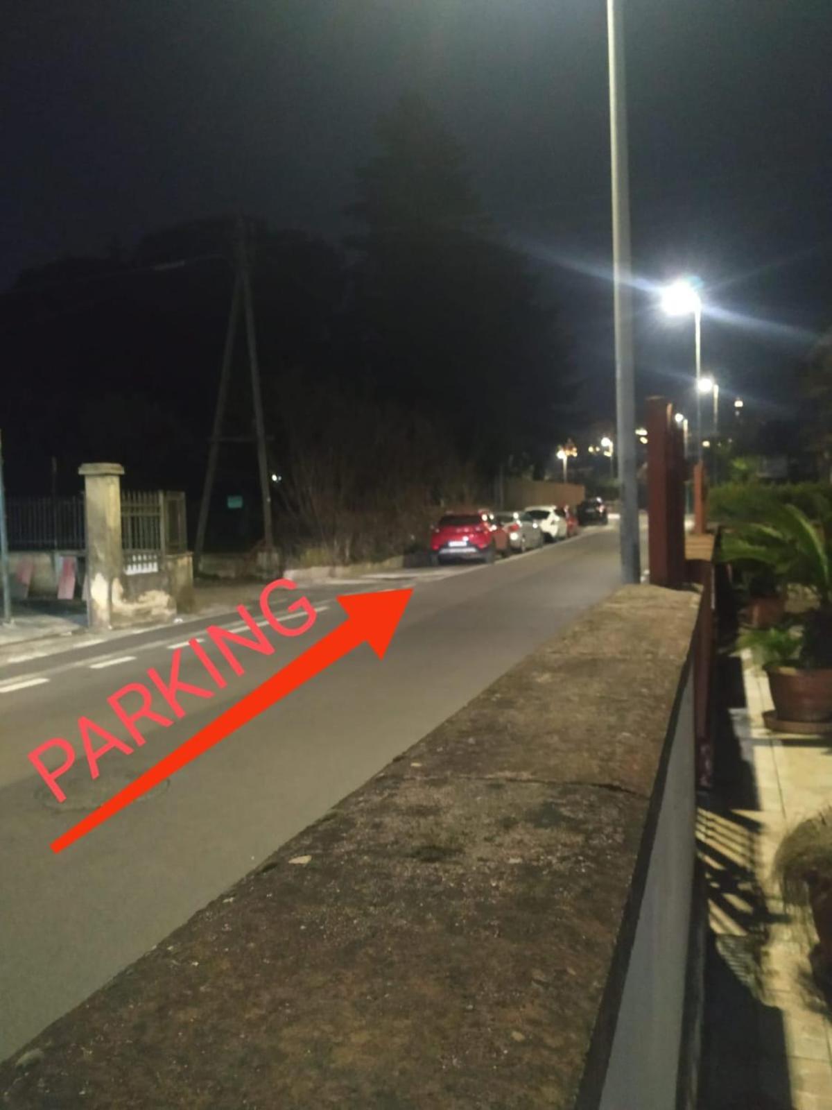 B&B Da Lillo Frosinone megye Kültér fotó