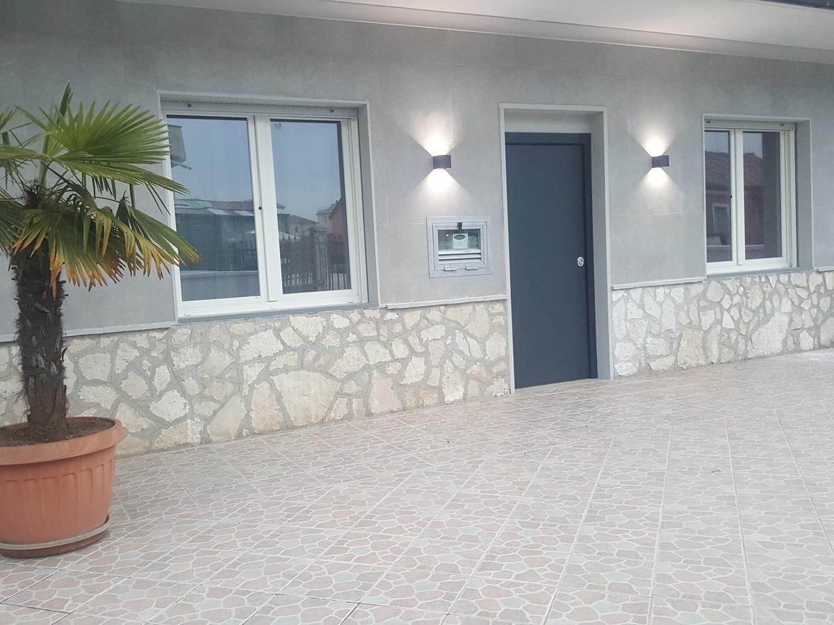 B&B Da Lillo Frosinone megye Kültér fotó