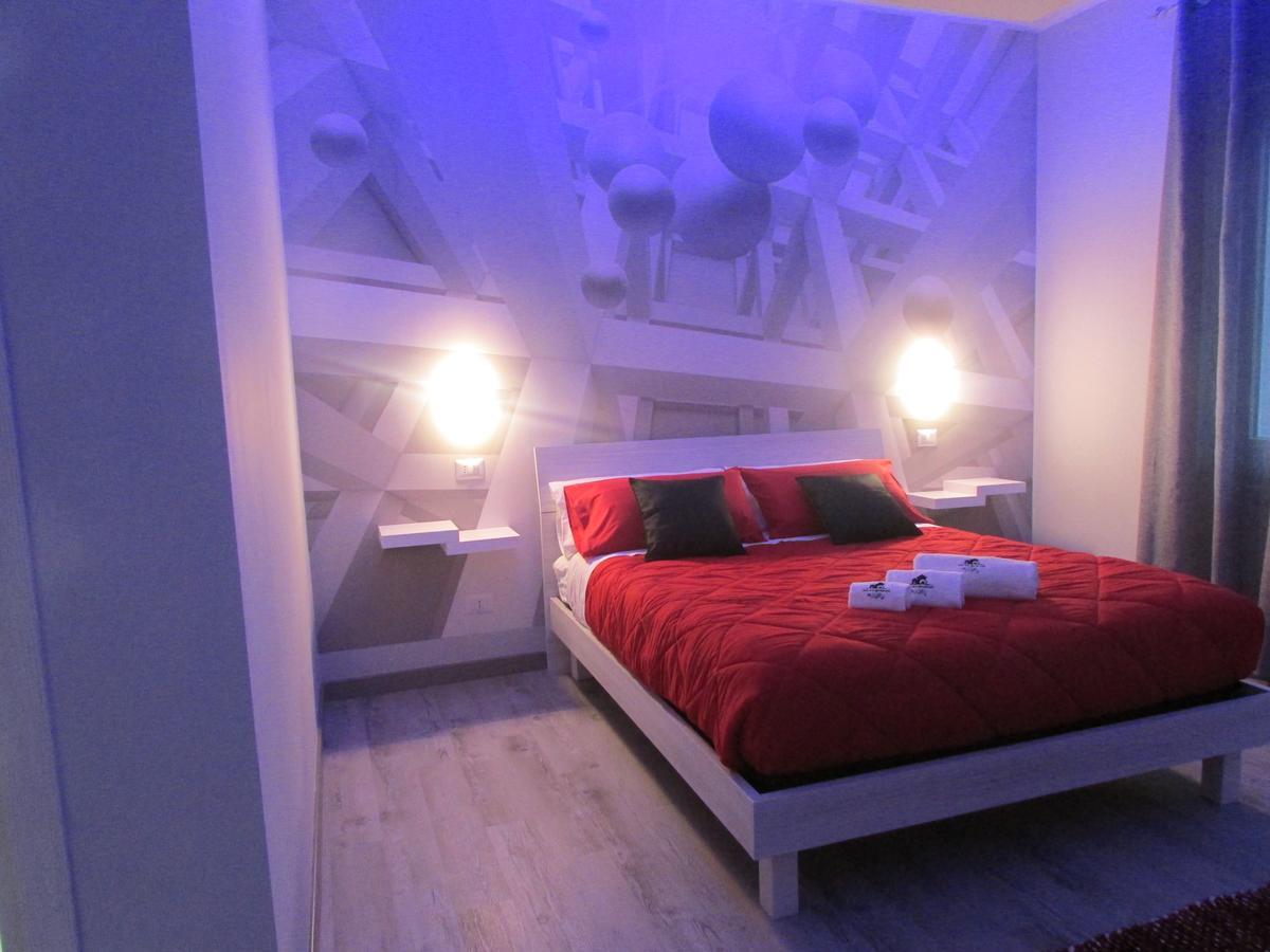 B&B Da Lillo Frosinone megye Kültér fotó