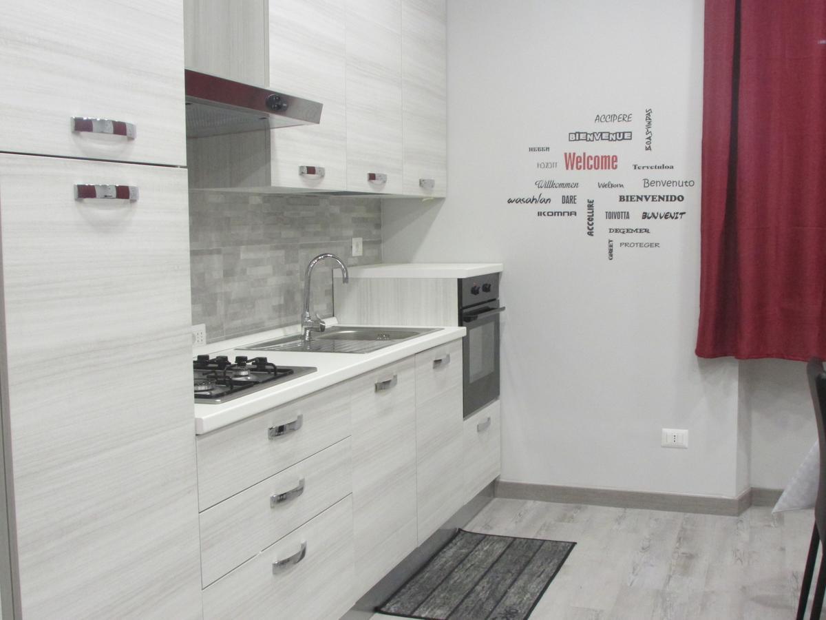 B&B Da Lillo Frosinone megye Kültér fotó