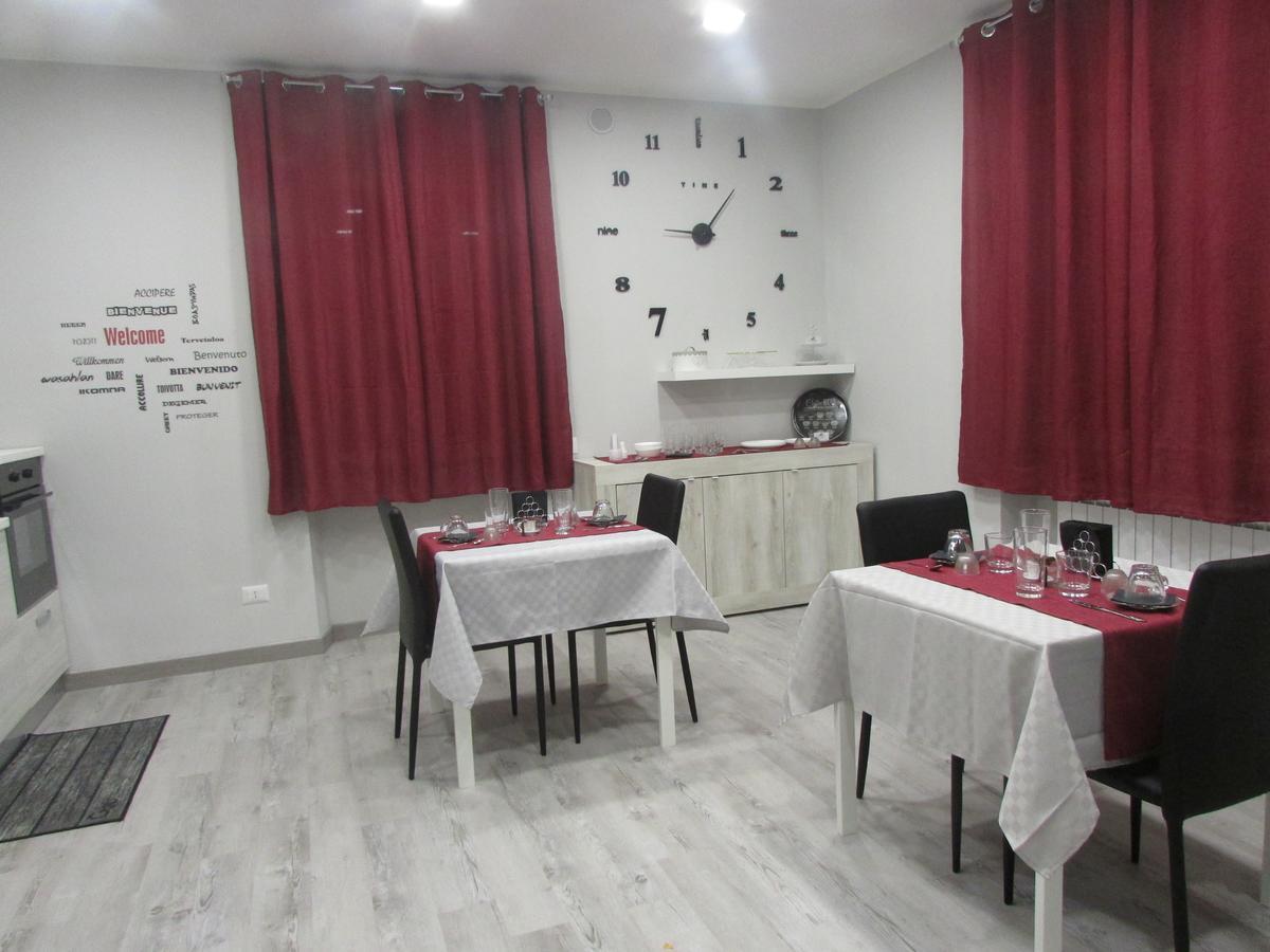 B&B Da Lillo Frosinone megye Kültér fotó