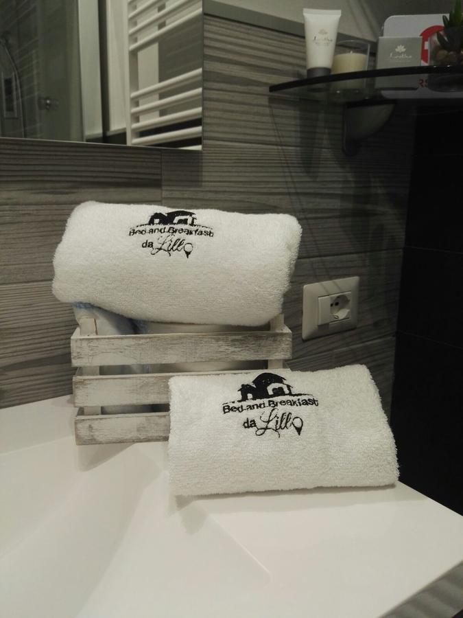 B&B Da Lillo Frosinone megye Kültér fotó