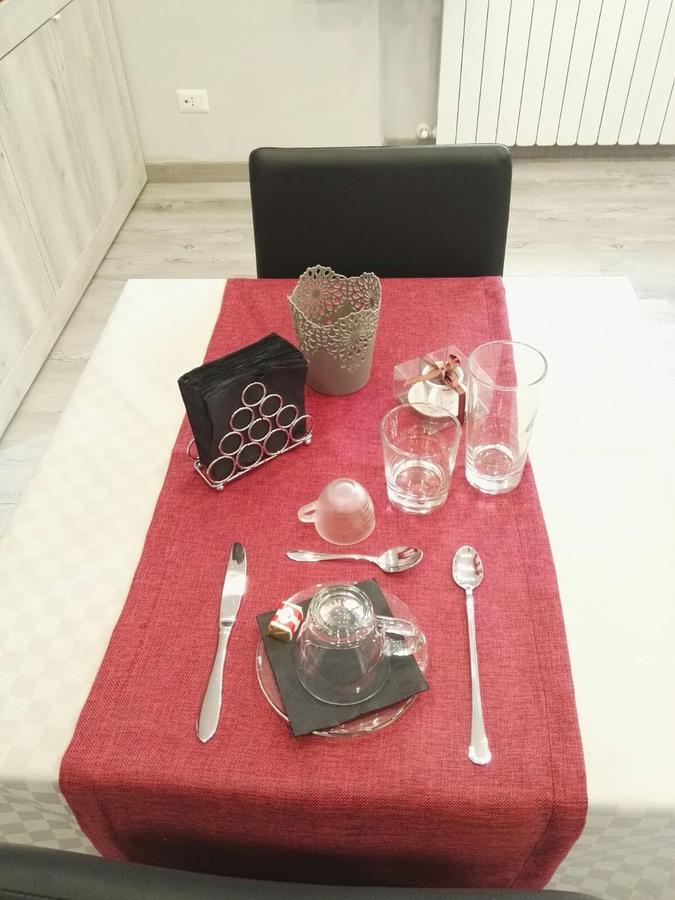 B&B Da Lillo Frosinone megye Kültér fotó