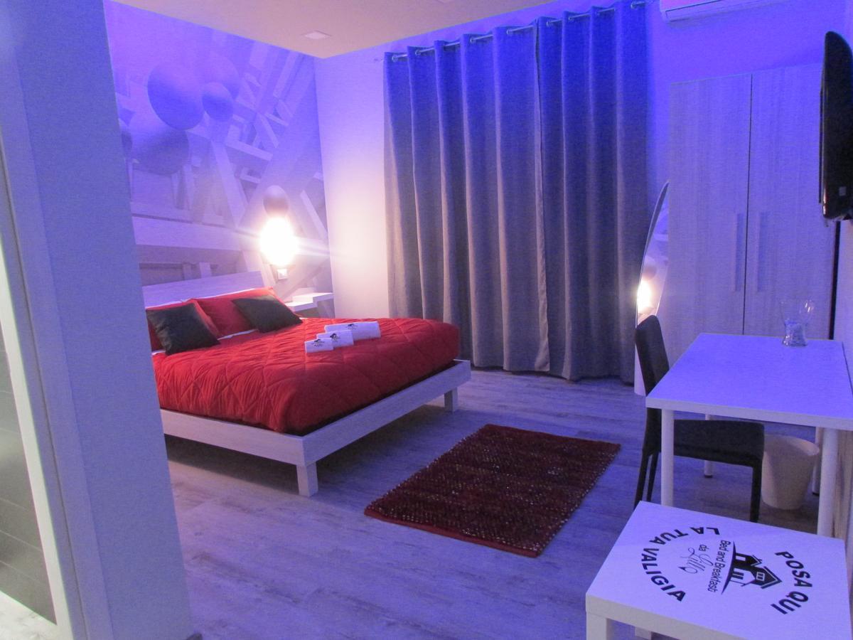 B&B Da Lillo Frosinone megye Kültér fotó