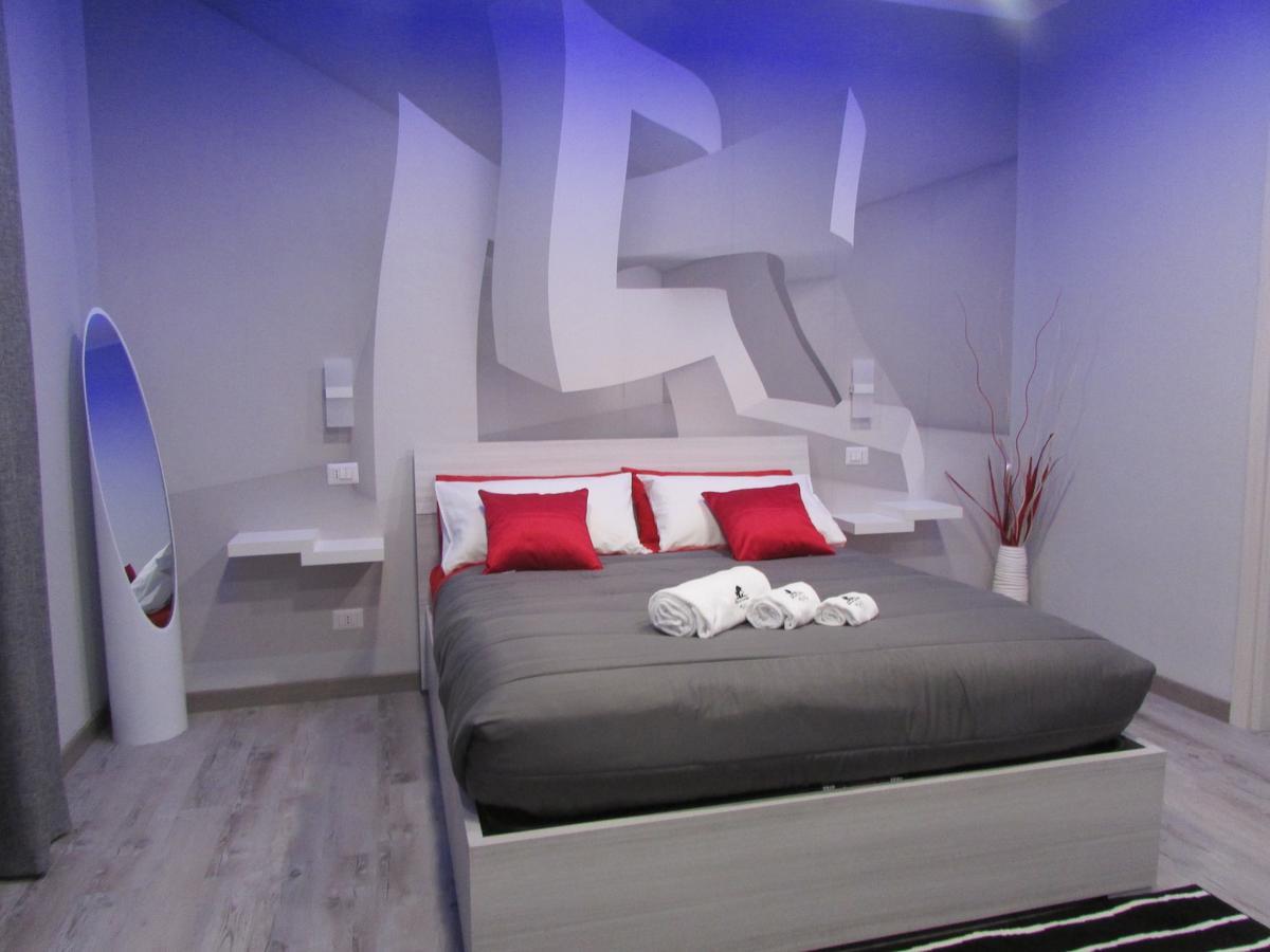 B&B Da Lillo Frosinone megye Kültér fotó