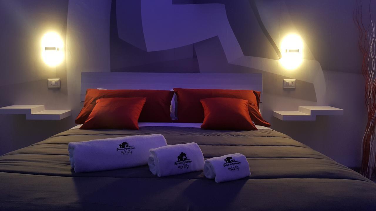 B&B Da Lillo Frosinone megye Kültér fotó