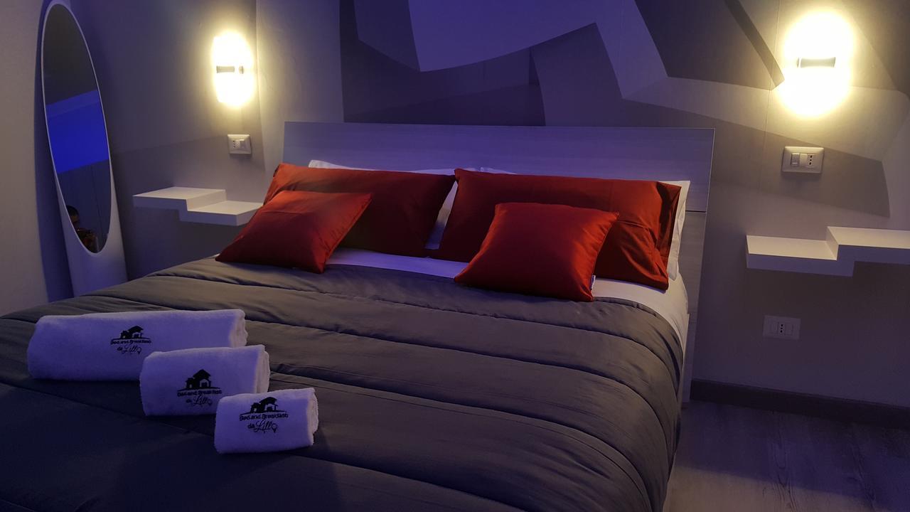B&B Da Lillo Frosinone megye Kültér fotó