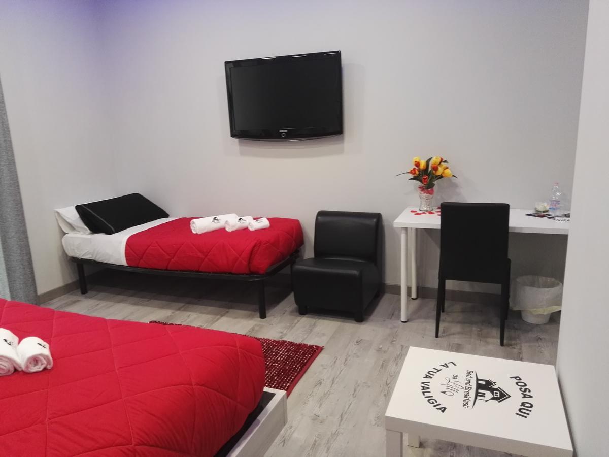 B&B Da Lillo Frosinone megye Kültér fotó