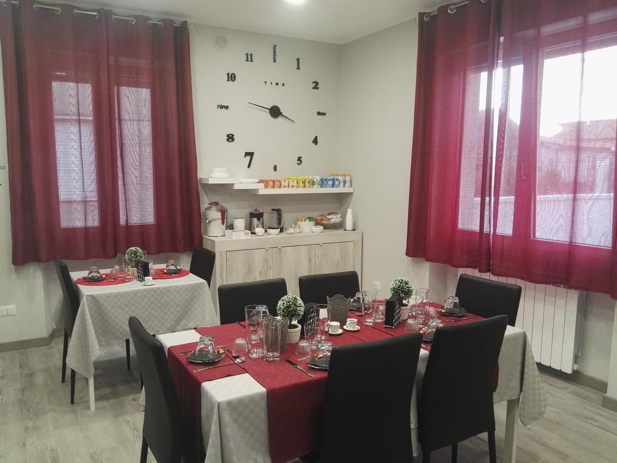 B&B Da Lillo Frosinone megye Kültér fotó