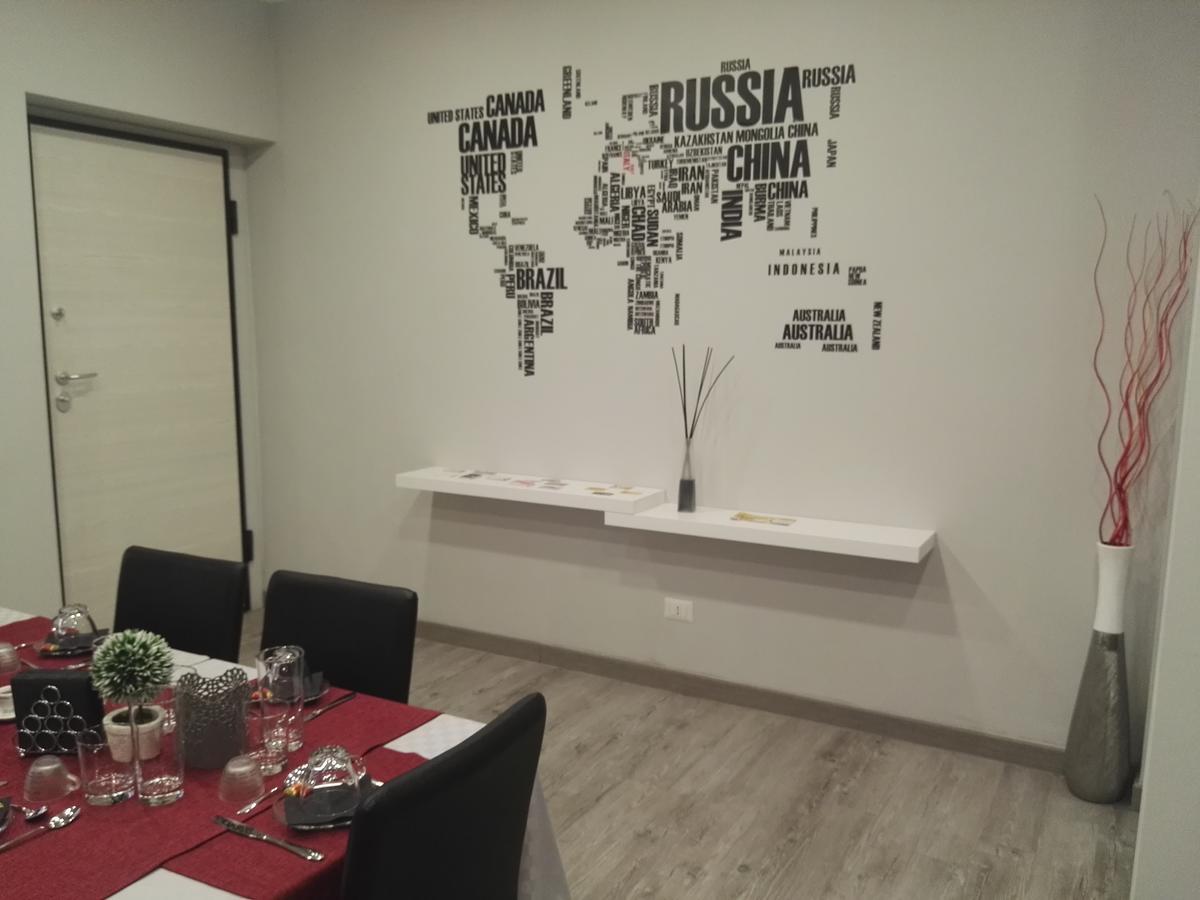 B&B Da Lillo Frosinone megye Kültér fotó
