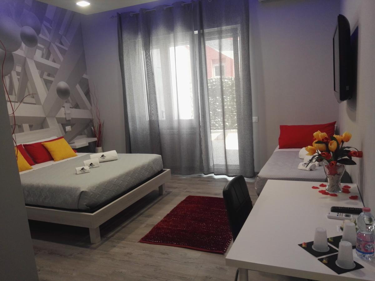 B&B Da Lillo Frosinone megye Kültér fotó