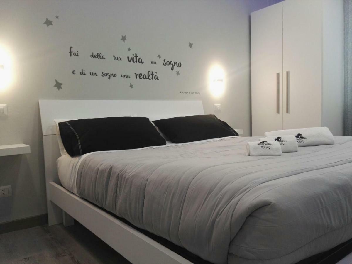B&B Da Lillo Frosinone megye Kültér fotó